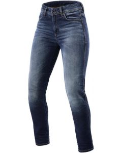 REV'IT Marley Ladies SK Jeans Medium Blue Used