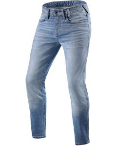 REV'IT Piston 2 SK Jeans Light Blue Used