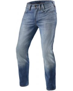 REV'IT Piston 2 SK Jeans Medium Blue Used