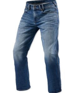REV'IT Philly 3 LF Jeans Medium Blue Used