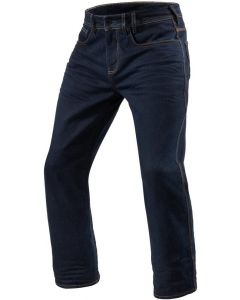 REV'IT Philly 3 LF Jeans Dark Blue Used