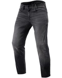 REV'IT Detroit 2 TF Jeans Medium Grey Used
