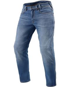 REV'IT Detroit 2 TF Jeans Classic Blue Used