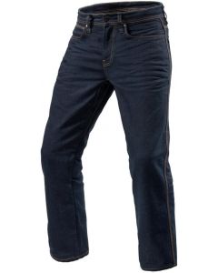 REV'IT Newmont LF Jeans Dark Blue Used