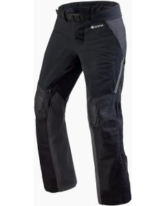 REV'IT Stratum GTX Trousers Black/Grey