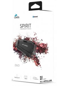 Cardo Spirit Duo