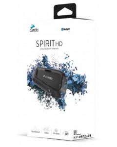 Cardo Spirit HD Single