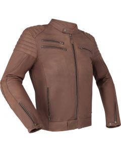Richa Charleston Jacket Mahogany Brown 1001