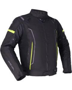 Richa Airstream 3 Jacket Black/Fluo Yellow 1650