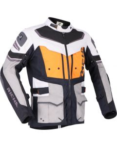 Richa Infinity 2 Adventure Jacket Grey/Orange 500