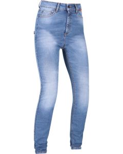 Richa Second Skin Lady Jeans Washed Blue 300
