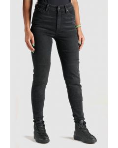 Pando Moto Kusari Lady COR 01 Jeans Skinny-Fit Cordura® Black