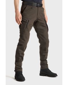 Pando Moto Mark KEV 02 Jeans Olive
