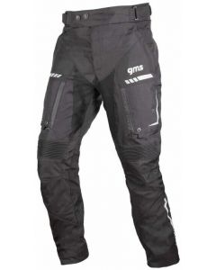GMS Track Light Trousers Black 003