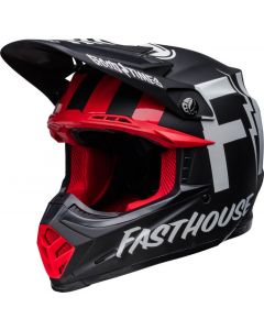 BELL Moto-9S Flex Fasthouse Tribe