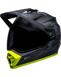 BELL MX-9 MIPS Adventure Stealth Camo Blue