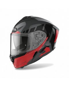 Airoh Spark Rise Black/Red 138