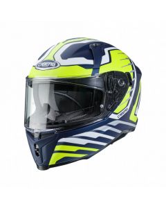 Caberg Avalon Forge Blue/Yellow 570