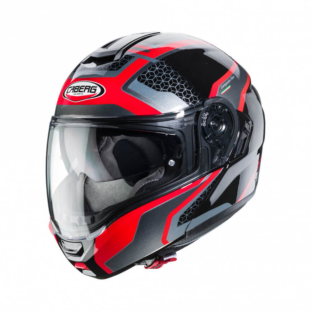 Caberg Levo Carbon 888 - Voordeelhelmen.nl