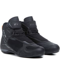 TCX R04D Air Shoes Black/Grey 619