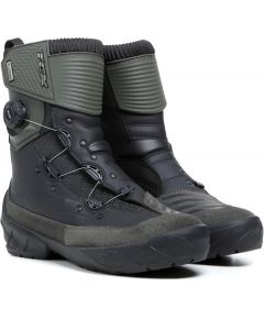 TCX Infinity 3 Mid WP Boots Black/Green D07