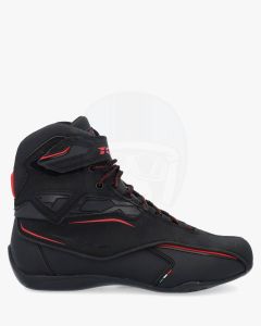 TCX Zeta WP Shoes Black/Red 606