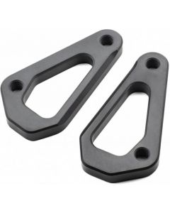 Kriega OS-Footrest Yamaha T7 Rally Black 101
