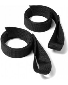 Kriega Comp strap loops Black 101