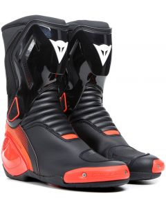 Dainese Nexus 2 Boots Black/Fluo-Red 628