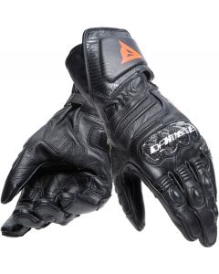 Dainese Carbon 4 Long Leather Gloves Black 691