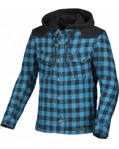 Macna Inland Hoodie Blue/Black 150