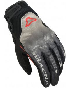 Macna Recon Gloves Beige/Red 173
