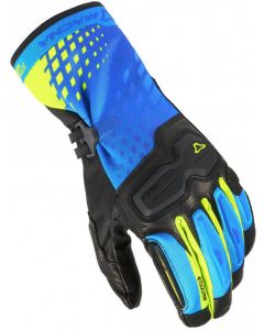 Macna Terra RTX Gloves Blue print 157