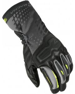 Macna Terra RTX Gloves Fluorescent Yellow 170