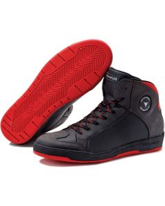 Stylmartin Double Shoes Waterproof Black
