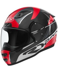 ROOF RO200 Carbon Falcon Red/White