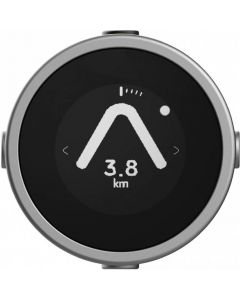 Beeline Moto Navigatie Silver Grey