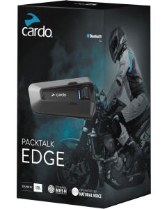 Cardo Packtalk Edge Single