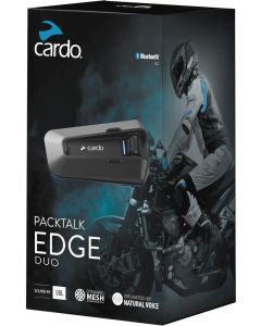 Cardo Packtalk Edge Duo