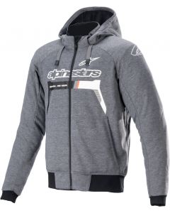 Alpinestars Chrome Ignition Hoodie Melange 9162