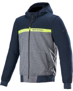 Alpinestars Chrome Street Hoodie Navy 7151