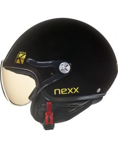 NEXX SX.60 Kids K Matt Black