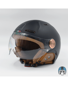 Demm Speed Pedelec Matt Black