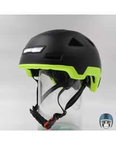 VITO E-City Matt Black/Fluo