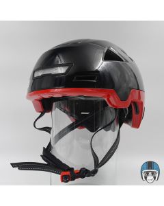 VITO E-City Gloss Black/Red