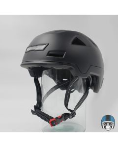 VITO E-City Matt Black