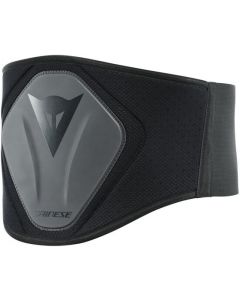 Dainese Lumbar Belt High Black 001