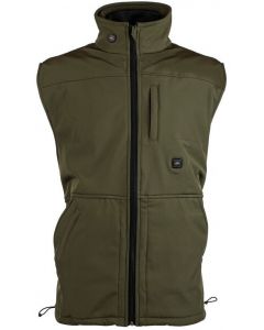 Gerbing Soft Shell Vest Green
