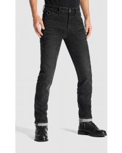 Pando Moto Robby ARM 01 Jeans Black