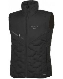 Macna Cloud Heated Bodywarmer Black